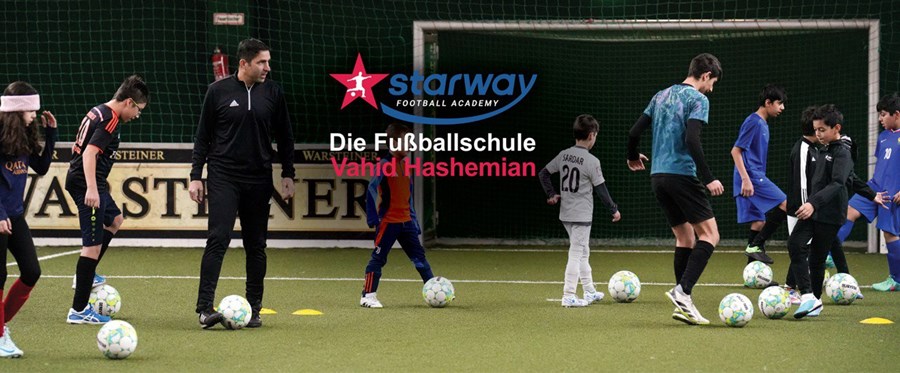 Starway Frühlings-Fördertraining 2025 – Starte voller Energie in die neue Saison!